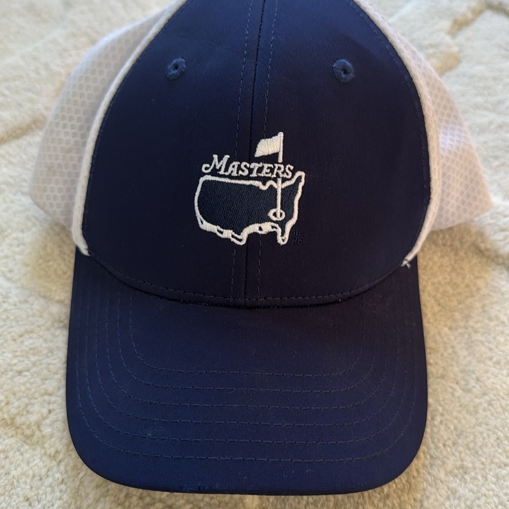 Masters hat - Picture 2 of 3